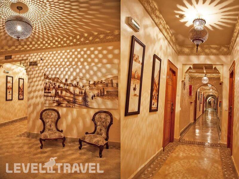 Фотография Hotel Lawrence D'Arabie