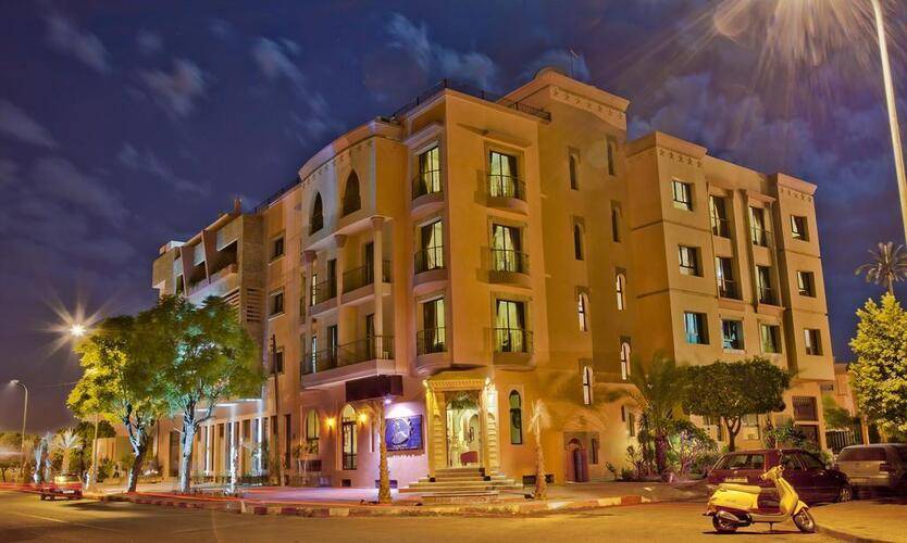 Hotel Lawrence D'Arabie