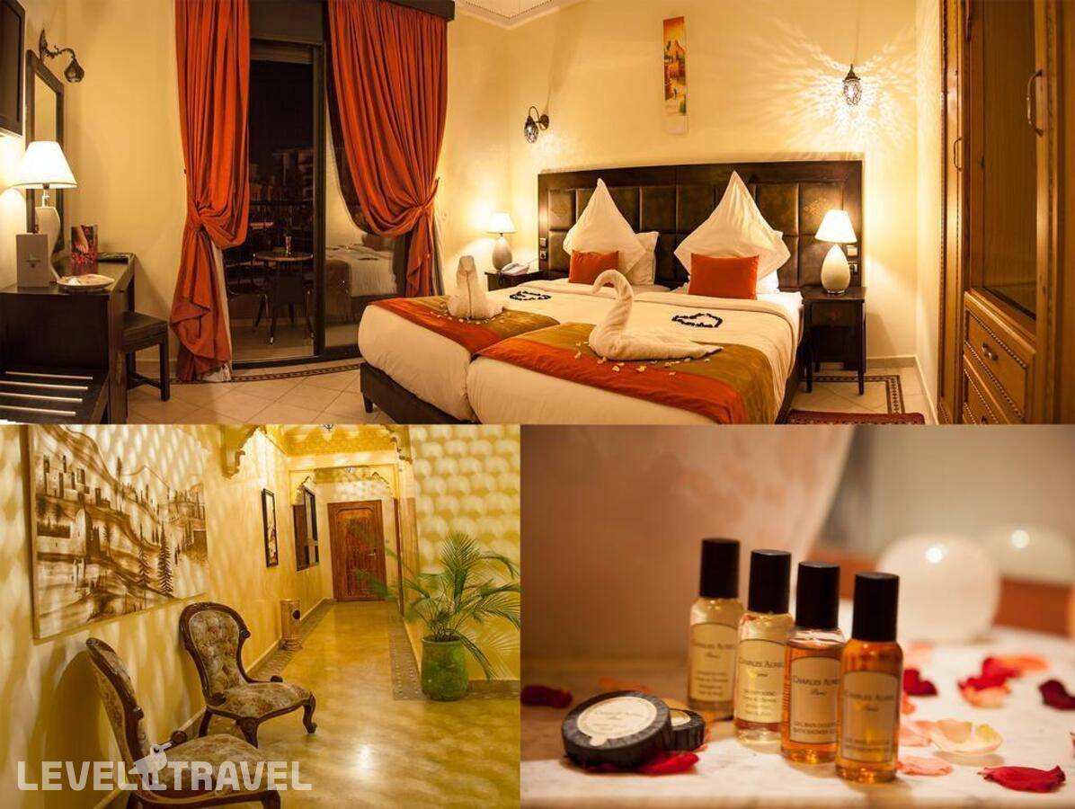 фотографии отеля Hotel Lawrence D'Arabie в Марокко(Марракеш) - фото №3