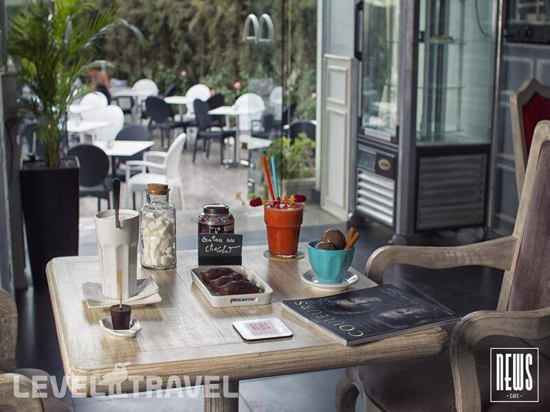 Фотография Hotel Lawrence D'Arabie