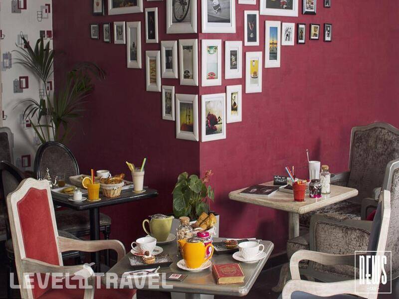 Фотография Hotel Lawrence D'Arabie