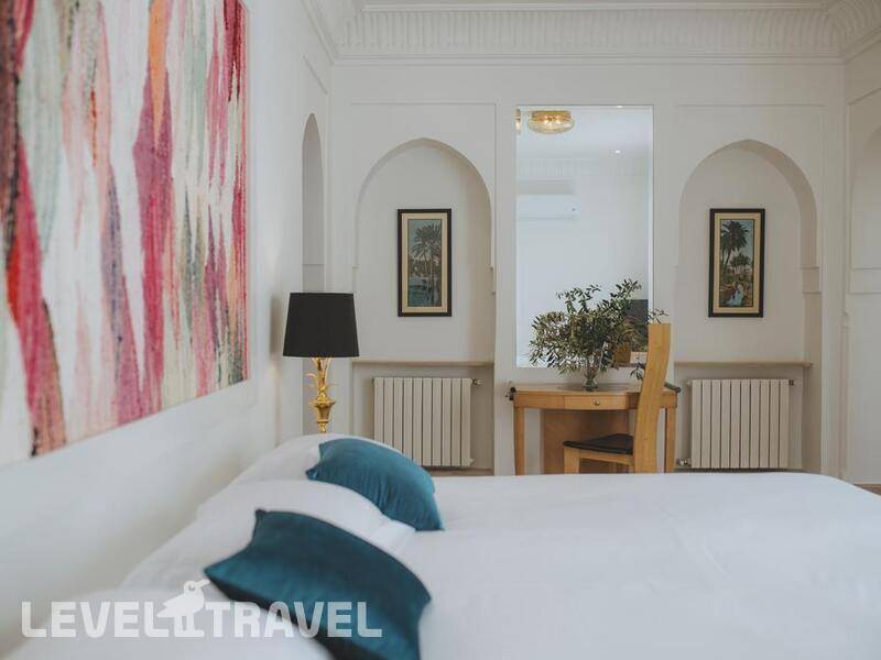 Фотография Hotel Les Deux Tours