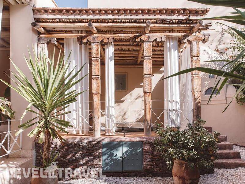 Фотография Hotel Les Deux Tours