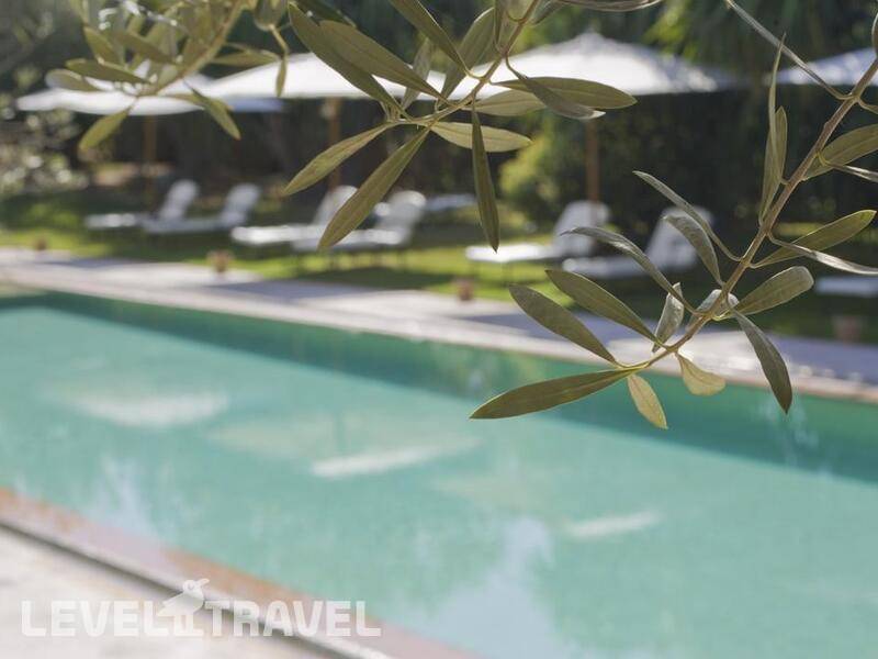 Фотография Hotel Les Deux Tours