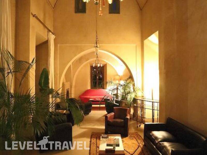 Фотография Hotel Les Deux Tours