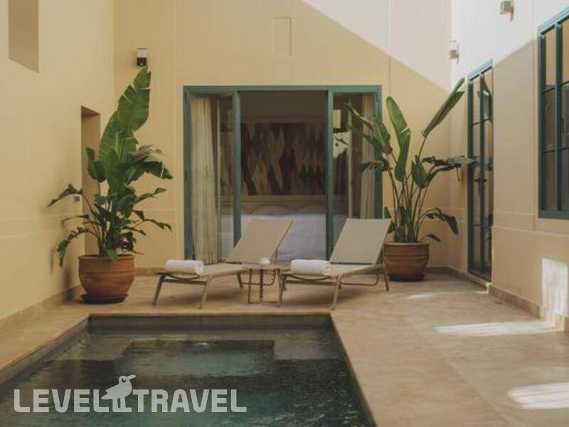 Фотография Hotel Les Deux Tours