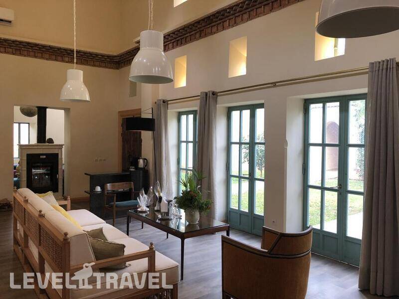 Фотография Hotel Les Deux Tours