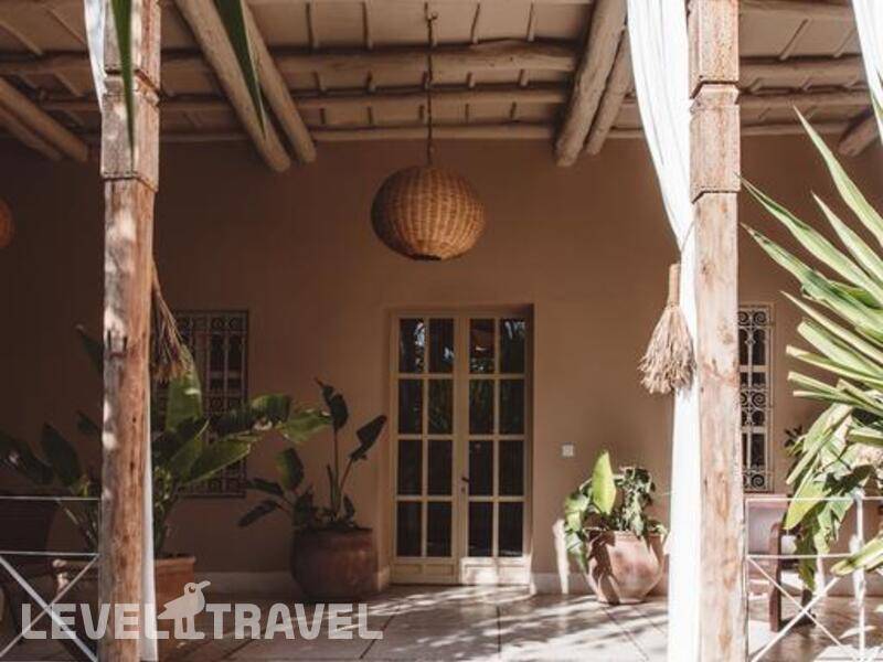 Фотография Hotel Les Deux Tours