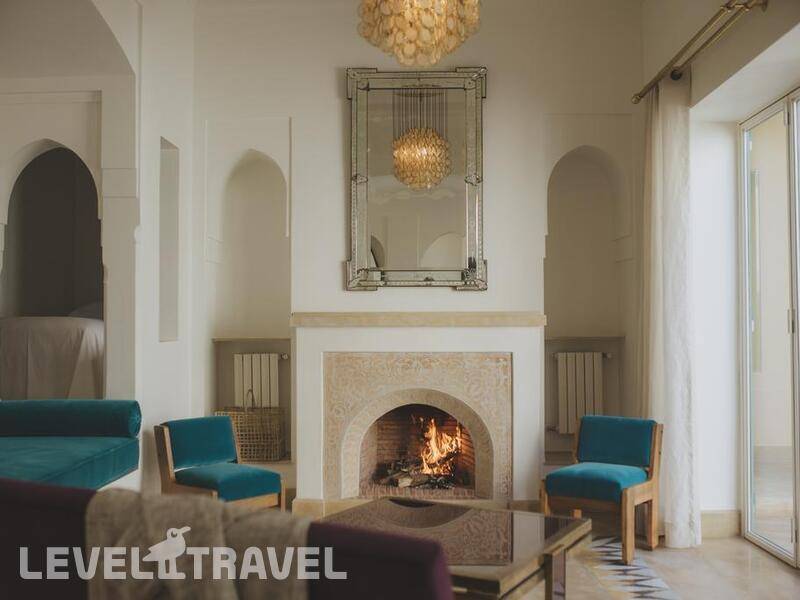 Фотография Hotel Les Deux Tours