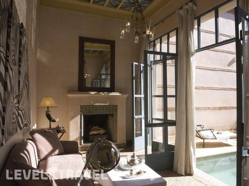 Фотография Hotel Les Deux Tours