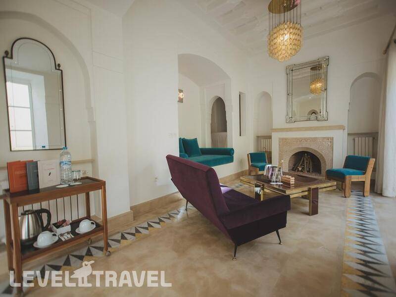 Фотография Hotel Les Deux Tours