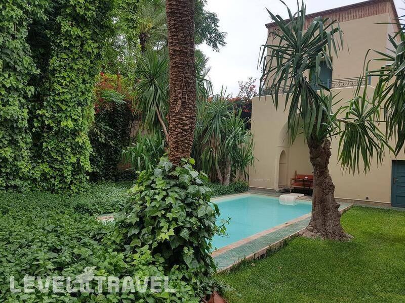 Фотография Hotel Les Deux Tours