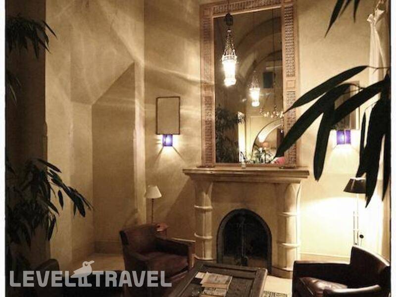 Фотография Hotel Les Deux Tours
