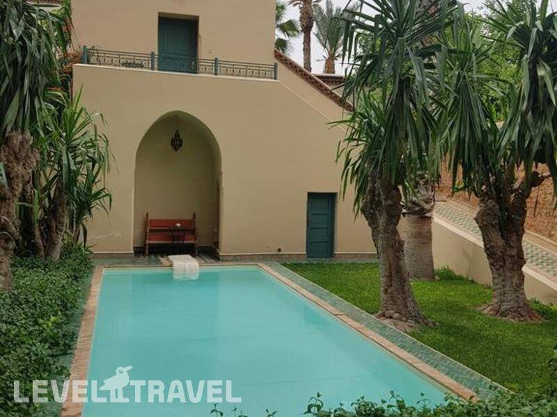Фотография Hotel Les Deux Tours