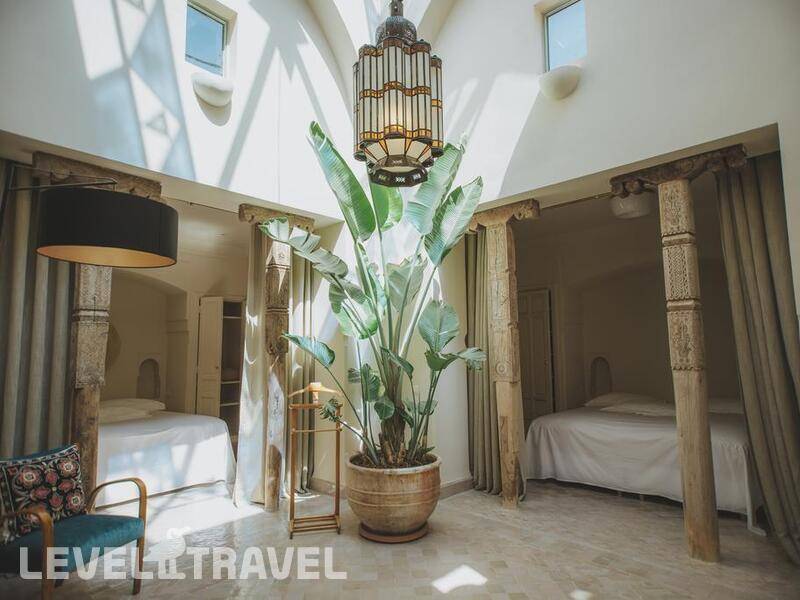 Фотография Hotel Les Deux Tours