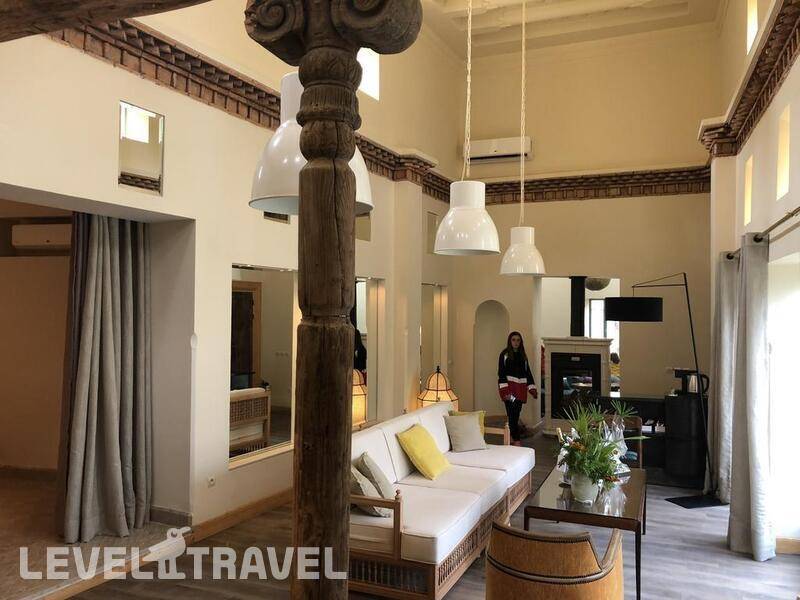 Фотография Hotel Les Deux Tours