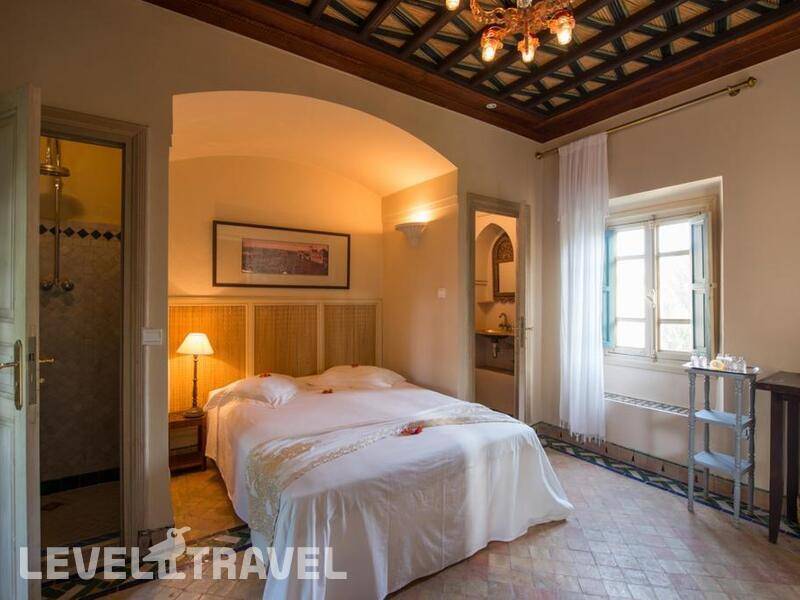 Фотография Hotel Les Deux Tours