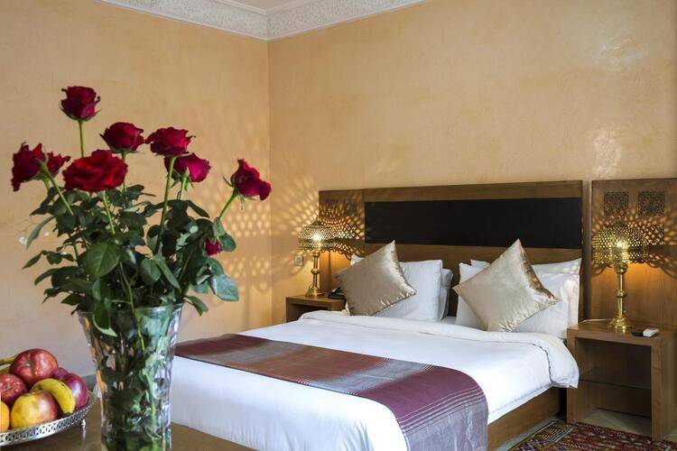 Hotel Marrakech House