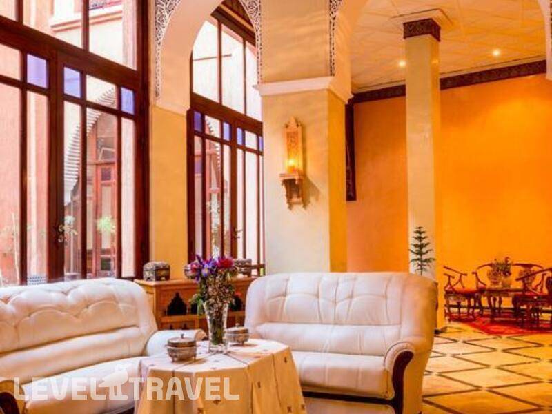 Фотография Hotel Marrakech House
