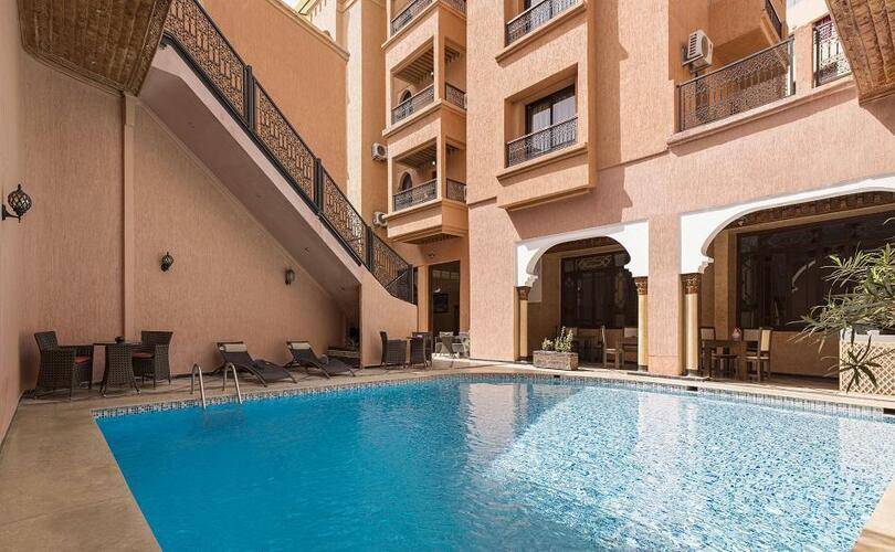 Hotel Marrakech House
