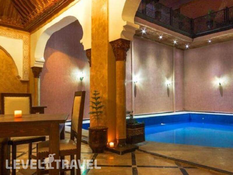 Фотография Hotel Marrakech House