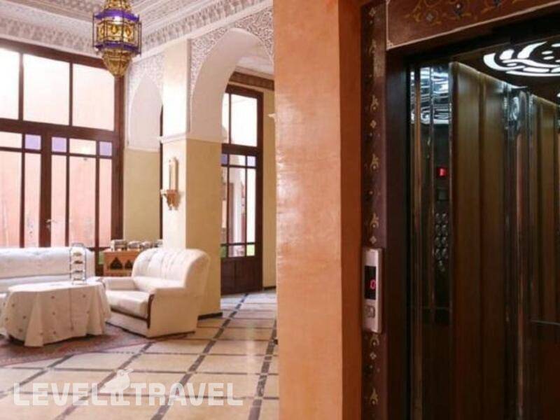 Фотография Hotel Marrakech House