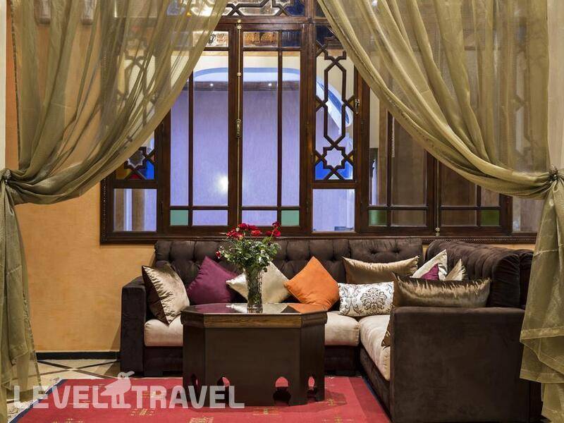 Фотография Hotel Marrakech House