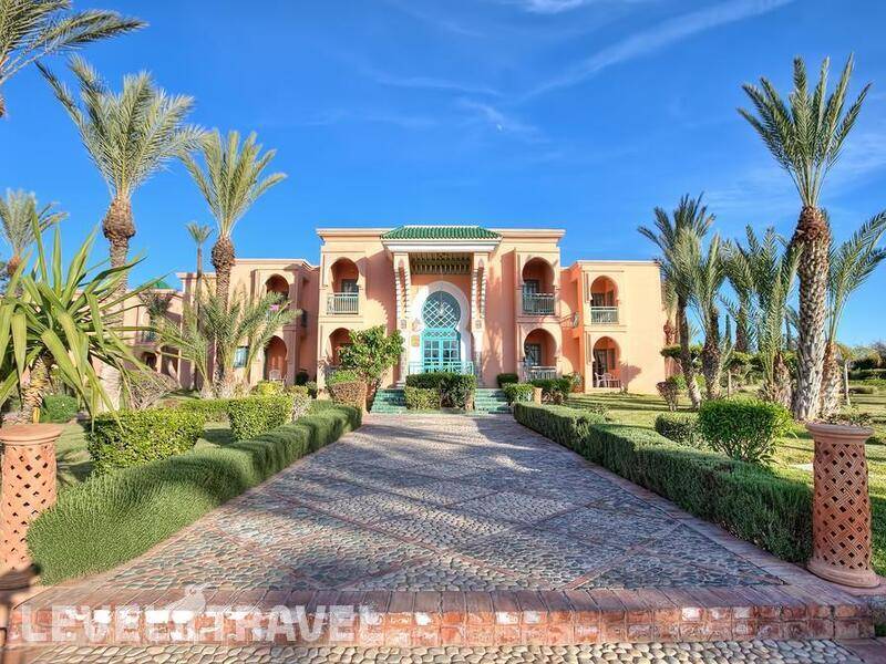 Фотография Hotel Marrakech Le Sangho Privilege