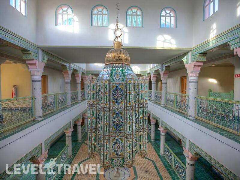 Фотография Hotel Marrakech Le Sangho Privilege Фотография Hotel Marrakech Le Sangho Privilege