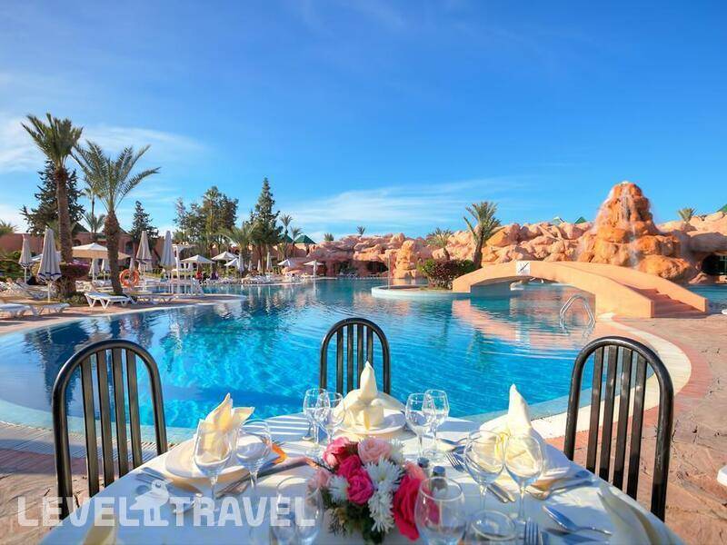 Фотография Hotel Marrakech Le Sangho Privilege Фотография Hotel Marrakech Le Sangho Privilege