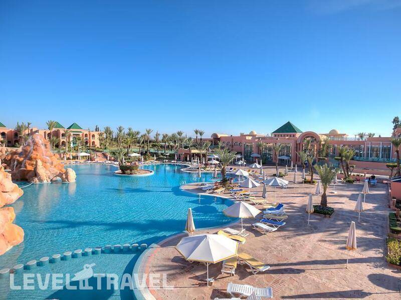 Фотография Hotel Marrakech Le Sangho Privilege