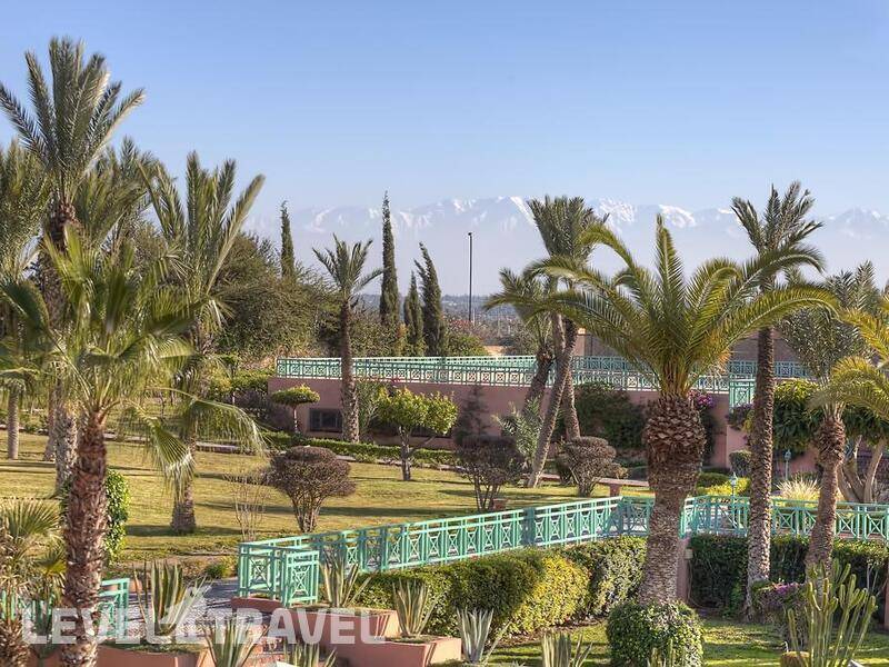 Фотография Hotel Marrakech Le Sangho Privilege Фотография Hotel Marrakech Le Sangho Privilege