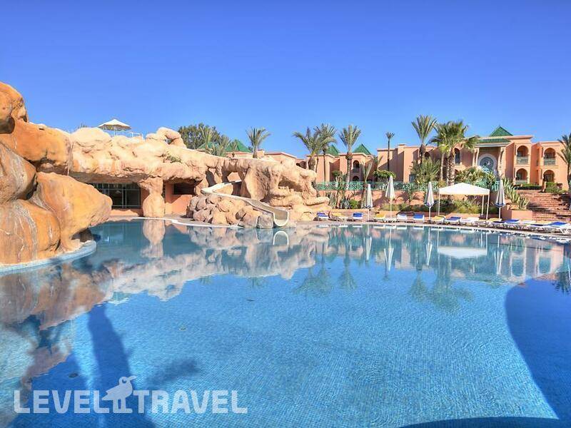 Фотография Hotel Marrakech Le Sangho Privilege