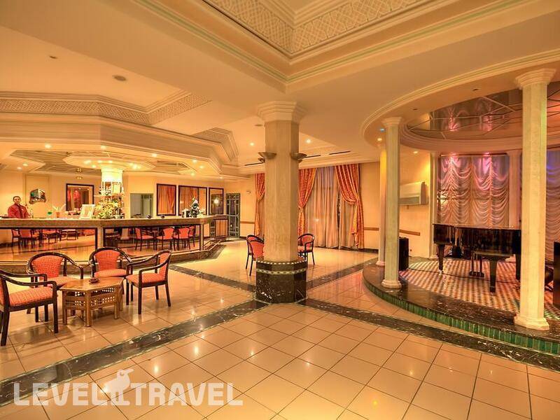Фотография Hotel Marrakech Le Sangho Privilege Фотография Hotel Marrakech Le Sangho Privilege