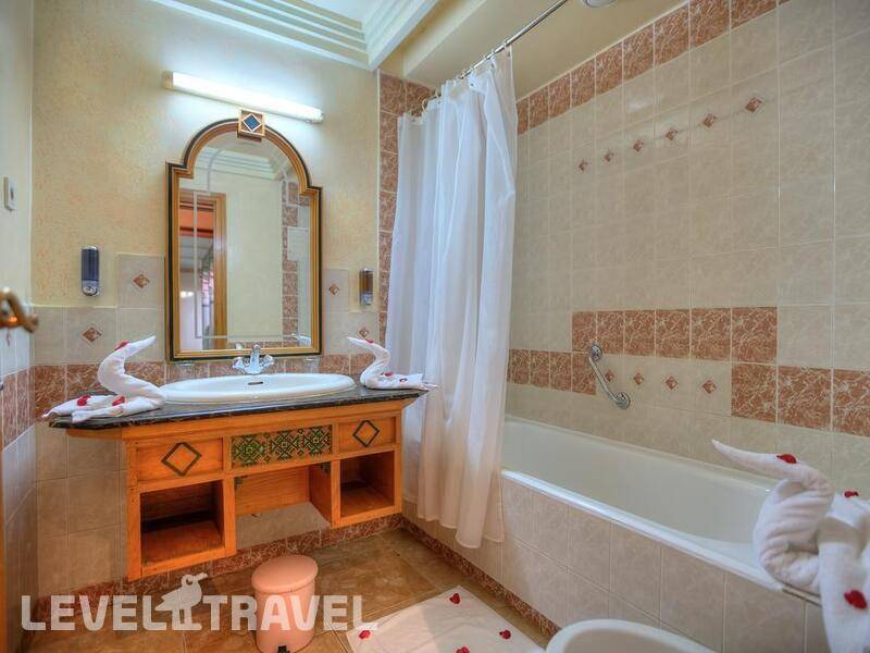 Фотография Hotel Marrakech Le Sangho Privilege Фотография Hotel Marrakech Le Sangho Privilege