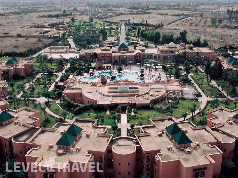 Фотография Hotel Marrakech Le Sangho Privilege Фотография Hotel Marrakech Le Sangho Privilege
