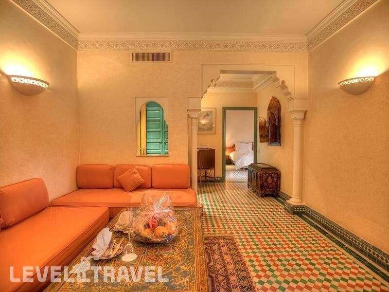 Фотография Hotel Marrakech Le Sangho Privilege