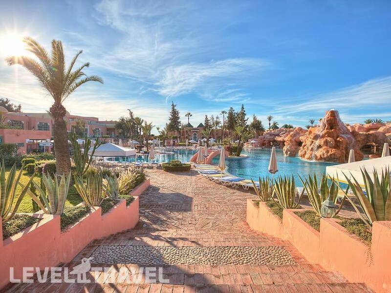 Фотография Hotel Marrakech Le Sangho Privilege