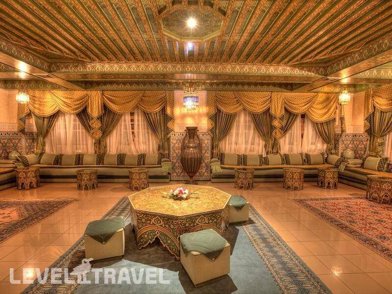 Фотография Hotel Marrakech Le Sangho Privilege