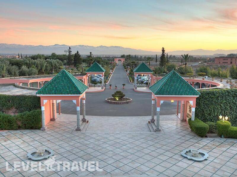 Фотография Hotel Marrakech Le Sangho Privilege