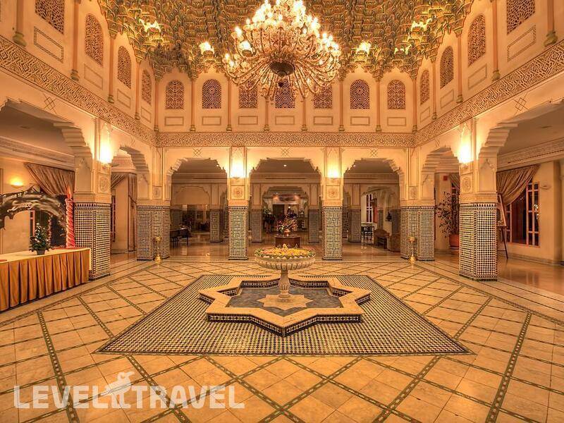 Фотография Hotel Marrakech Le Sangho Privilege Фотография Hotel Marrakech Le Sangho Privilege