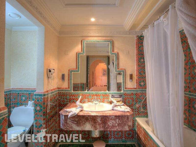 Фотография Hotel Marrakech Le Sangho Privilege Фотография Hotel Marrakech Le Sangho Privilege