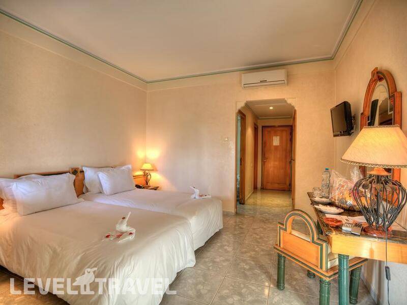 Фотография Hotel Marrakech Le Sangho Privilege Фотография Hotel Marrakech Le Sangho Privilege