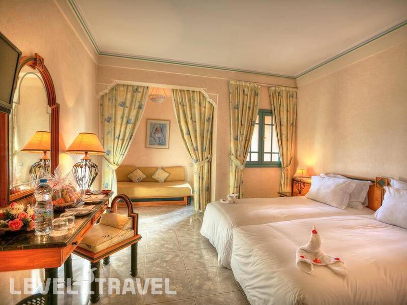 Фотография Hotel Marrakech Le Sangho Privilege Фотография Hotel Marrakech Le Sangho Privilege