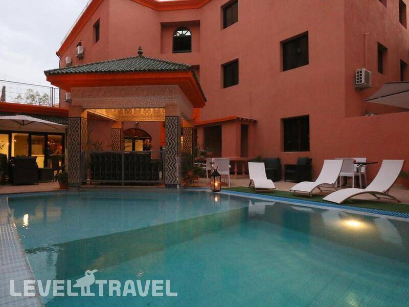 Фотография Hotel Tafoukt