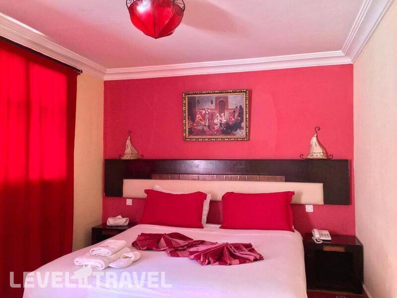 Фотография Hotel Tafoukt