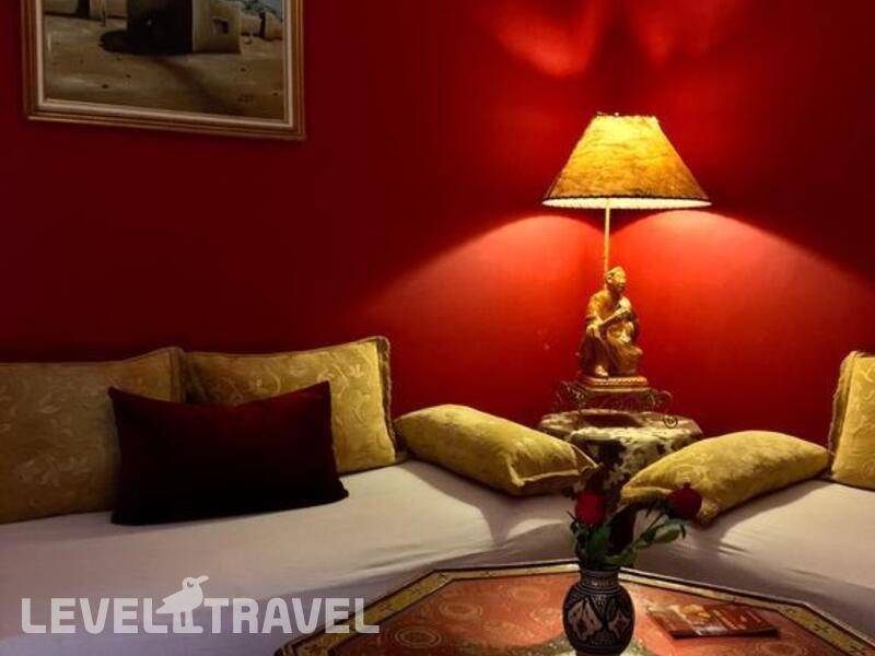 Фотография Hotel Tafoukt