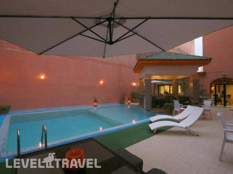 Фотография Hotel Tafoukt