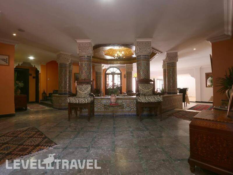 Фотография Hotel Tafoukt