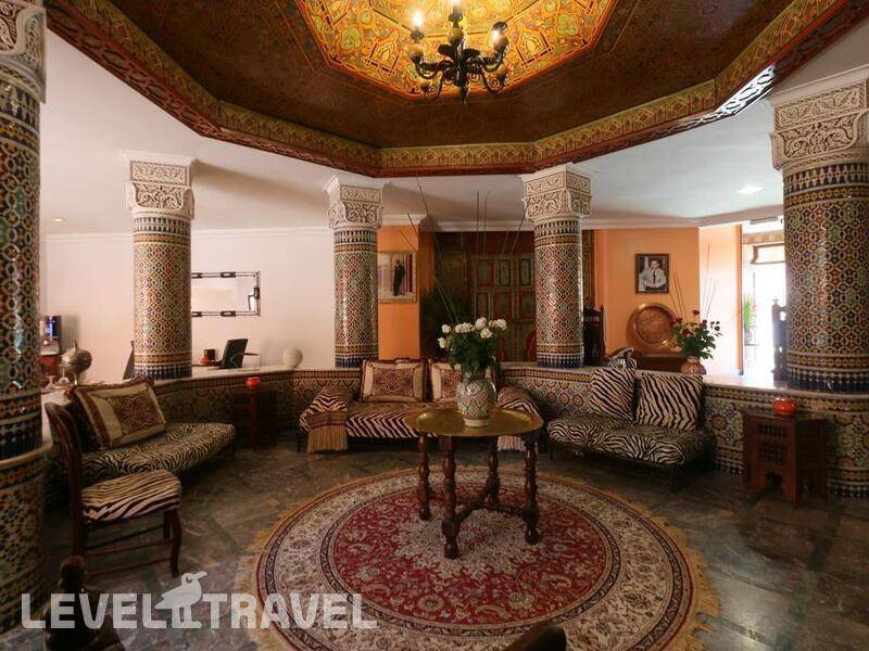 Фотография Hotel Tafoukt
